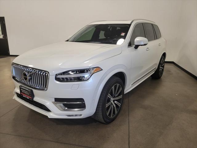 used 2020 Volvo XC90 car, priced at $32,995