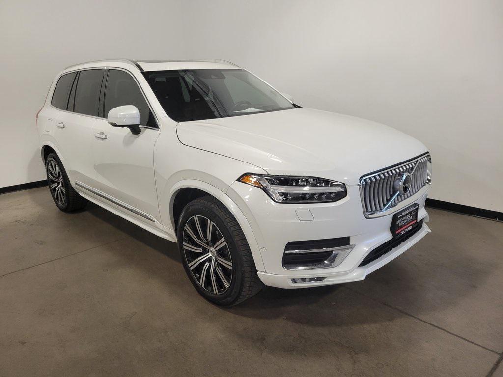 used 2020 Volvo XC90 car, priced at $30,784