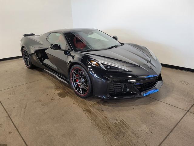 used 2024 Chevrolet Corvette car, priced at $136,500