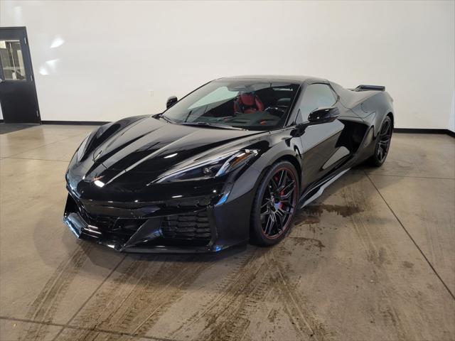 used 2024 Chevrolet Corvette car, priced at $136,500