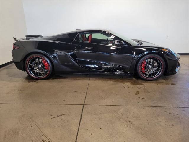 used 2024 Chevrolet Corvette car, priced at $136,500