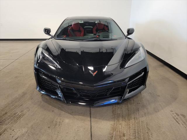 used 2024 Chevrolet Corvette car, priced at $136,500