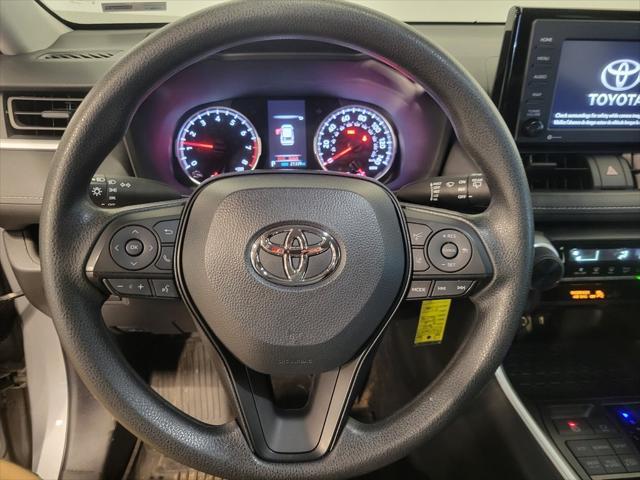 used 2022 Toyota RAV4 car, priced at $27,995