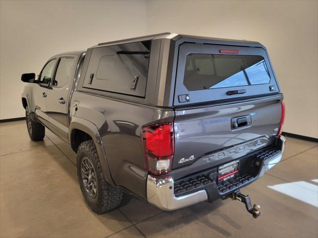 used 2018 Toyota Tacoma car, priced at $31,200