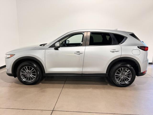 used 2021 Mazda CX-5 car, priced at $26,995