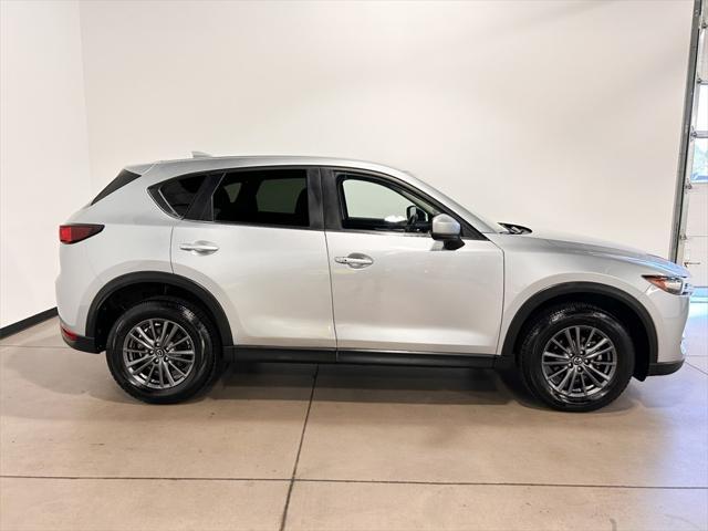 used 2021 Mazda CX-5 car, priced at $26,995