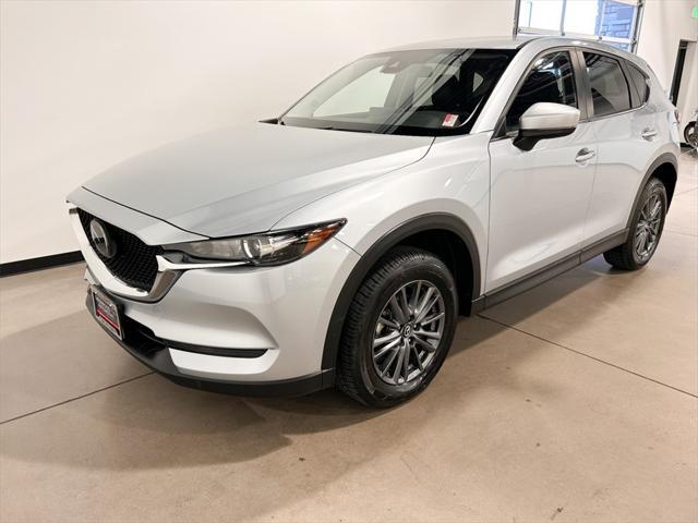 used 2021 Mazda CX-5 car, priced at $26,995