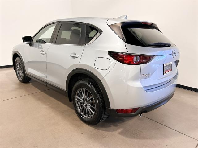 used 2021 Mazda CX-5 car, priced at $26,995