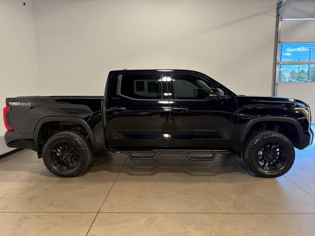 used 2023 Toyota Tundra car, priced at $54,599