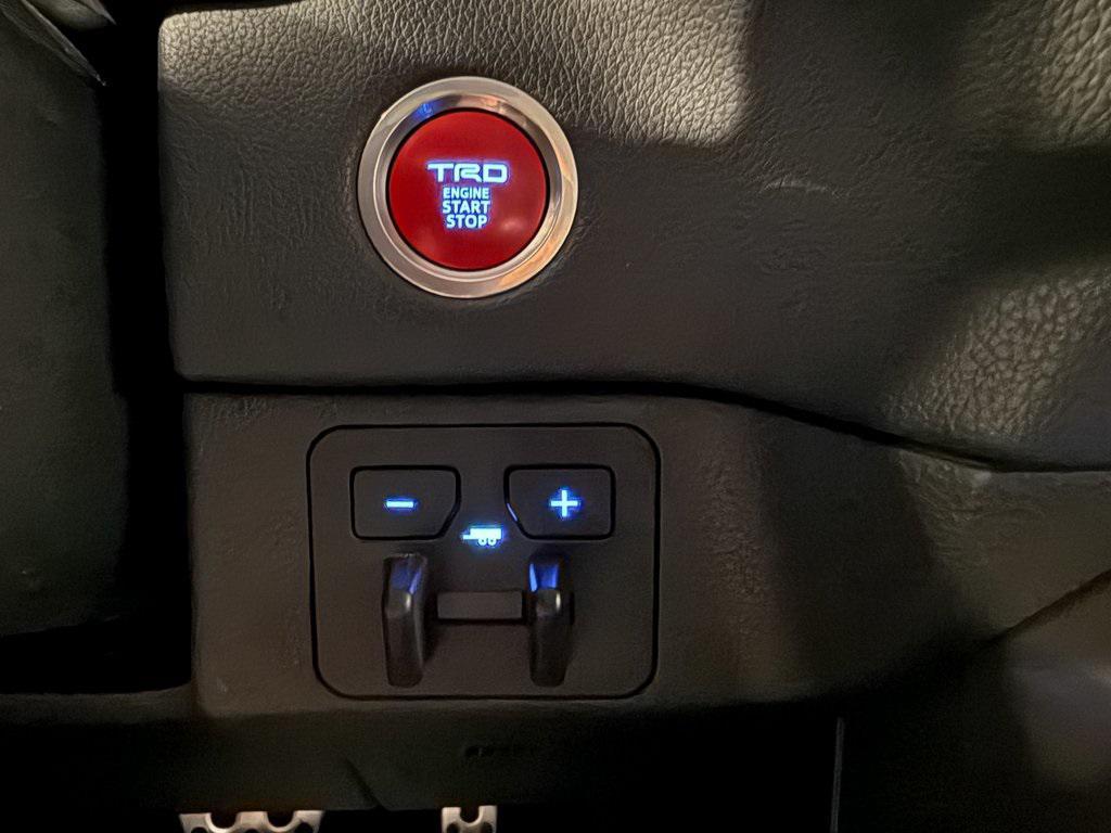 used 2023 Toyota Tundra car, priced at $54,599