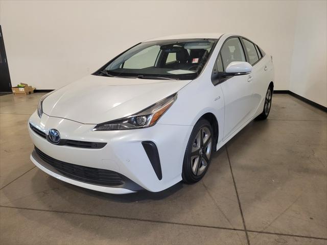 used 2021 Toyota Prius car, priced at $26,995