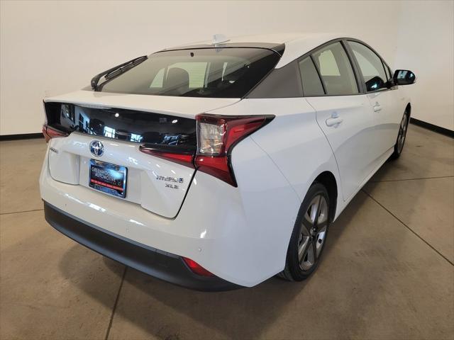 used 2021 Toyota Prius car, priced at $26,995