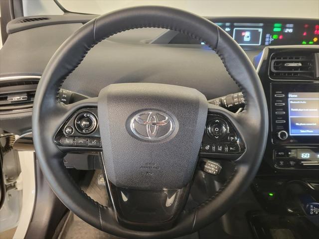 used 2021 Toyota Prius car, priced at $26,995