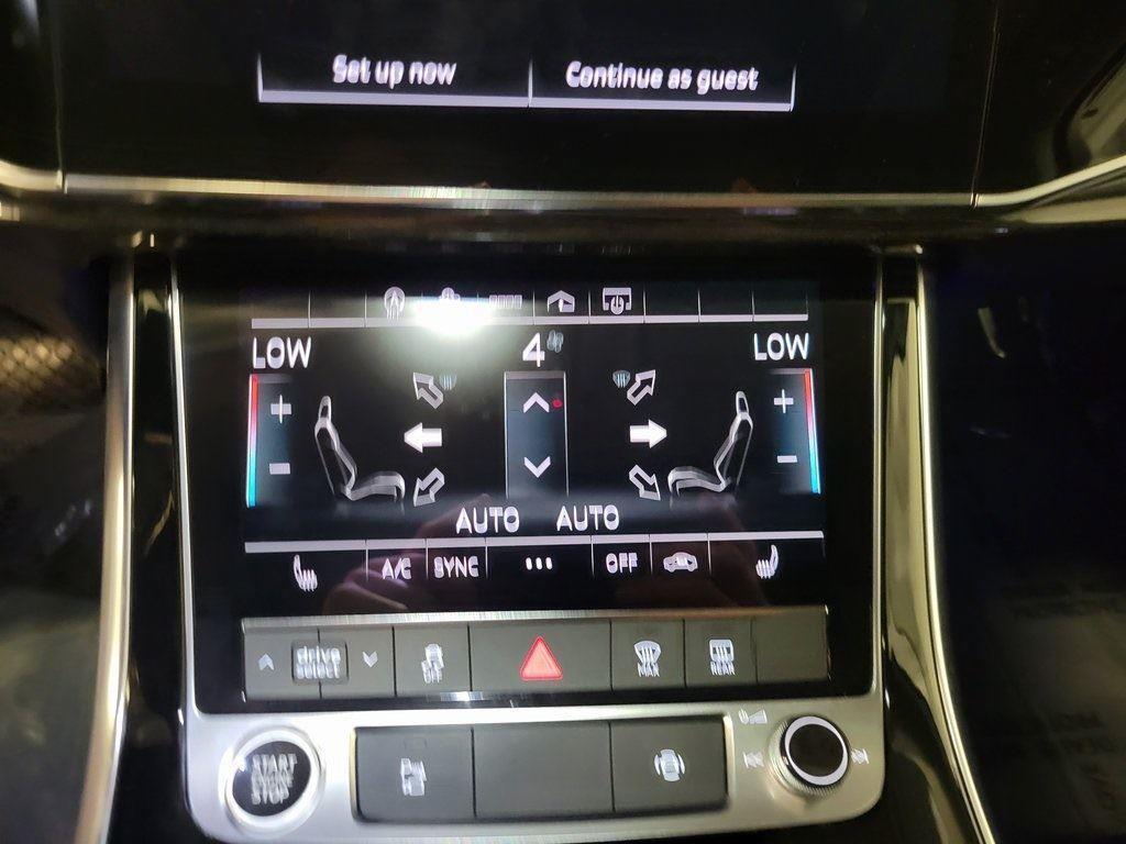 used 2024 Audi Q7 car, priced at $43,995