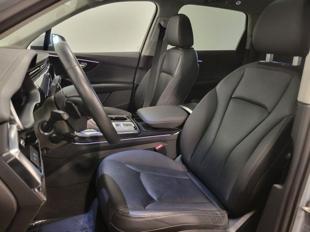used 2024 Audi Q7 car, priced at $43,995