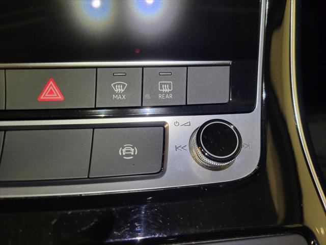 used 2024 Audi Q7 car, priced at $47,400
