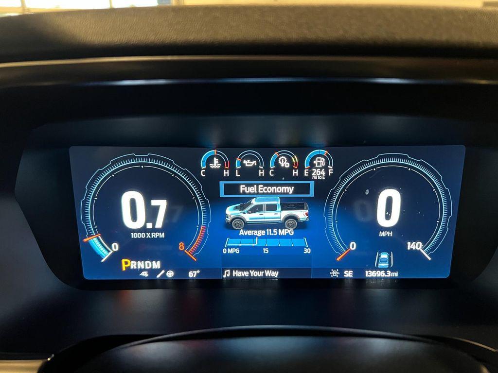 used 2023 Ford F-150 car, priced at $110,995