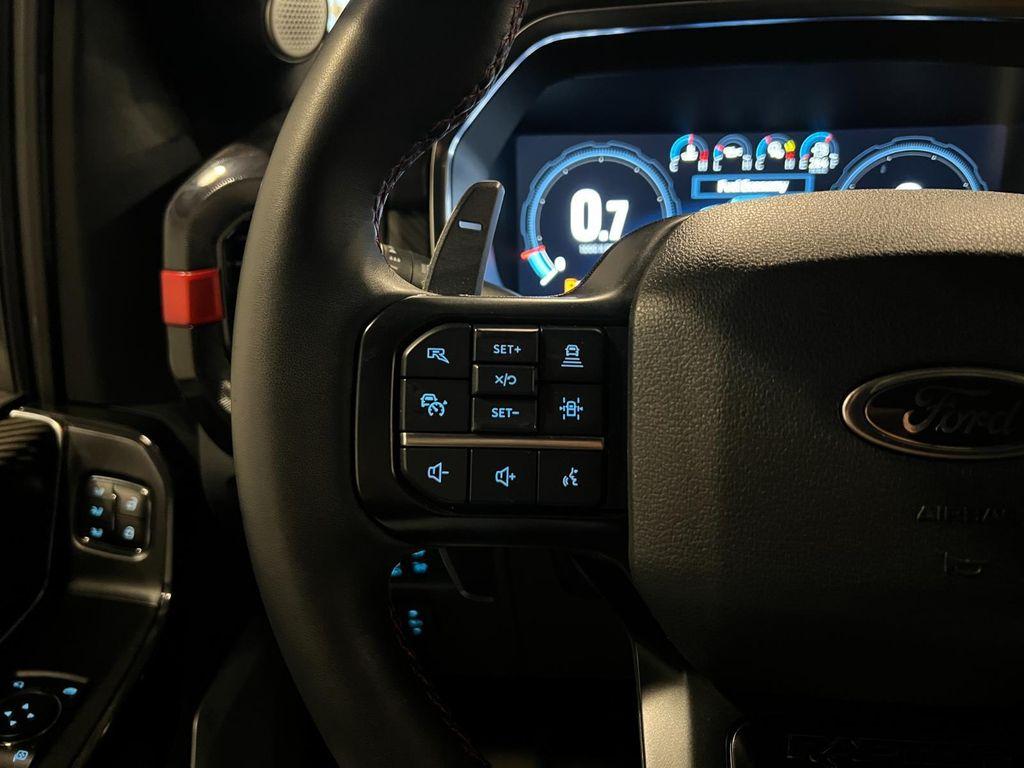 used 2023 Ford F-150 car, priced at $110,995