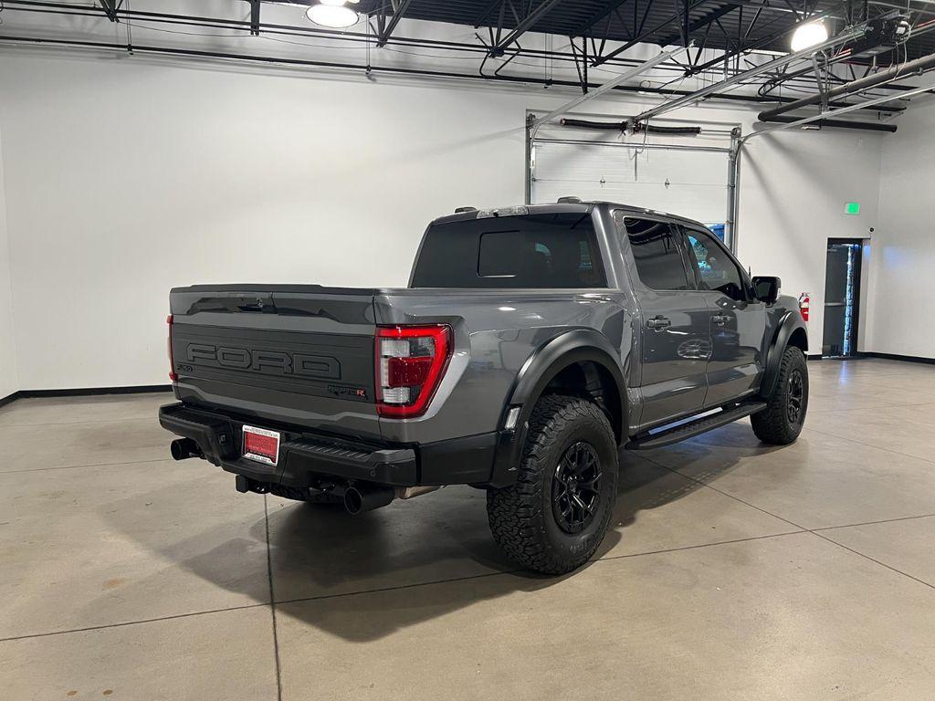 used 2023 Ford F-150 car, priced at $110,995