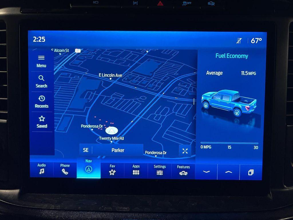 used 2023 Ford F-150 car, priced at $110,995