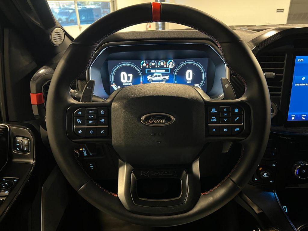 used 2023 Ford F-150 car, priced at $110,995