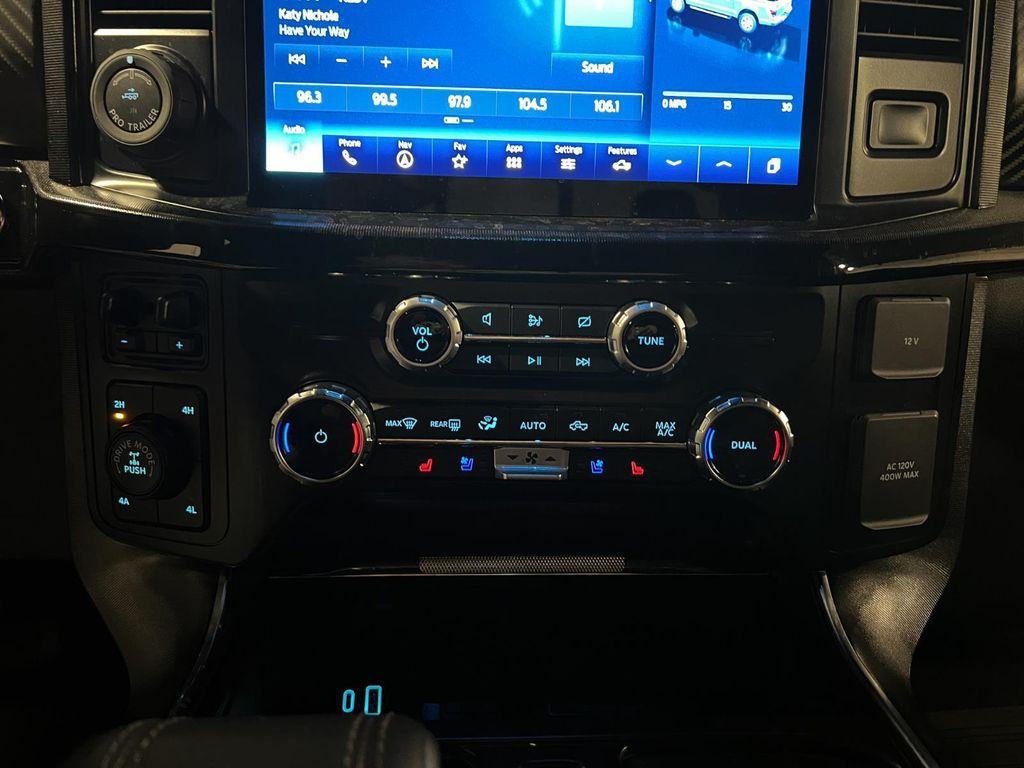 used 2023 Ford F-150 car, priced at $110,995