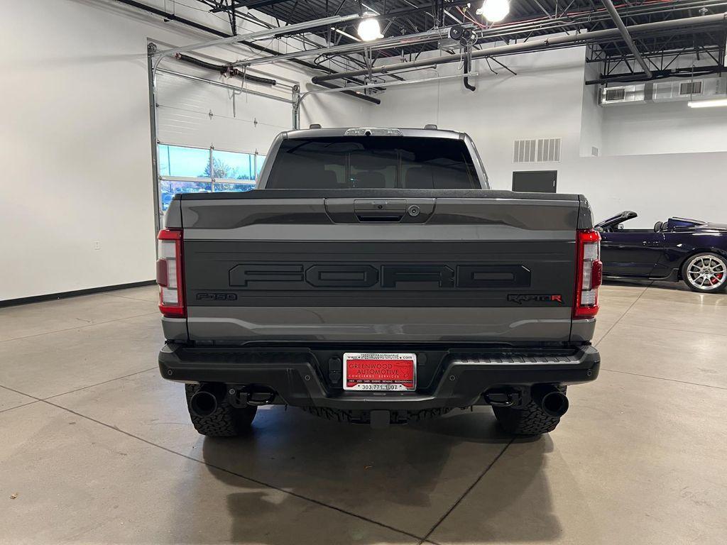 used 2023 Ford F-150 car, priced at $110,995