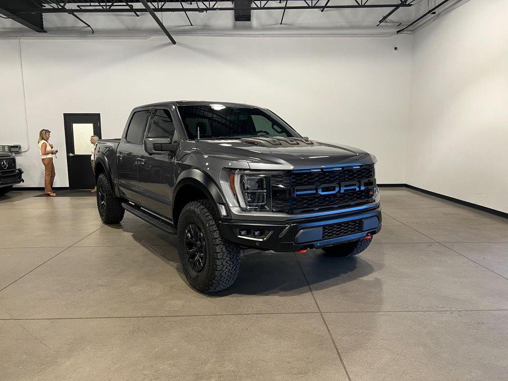 used 2023 Ford F-150 car, priced at $110,995