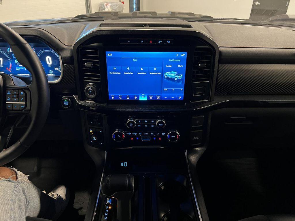 used 2023 Ford F-150 car, priced at $110,995