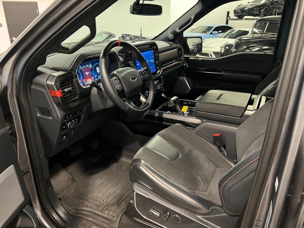 used 2023 Ford F-150 car, priced at $110,995