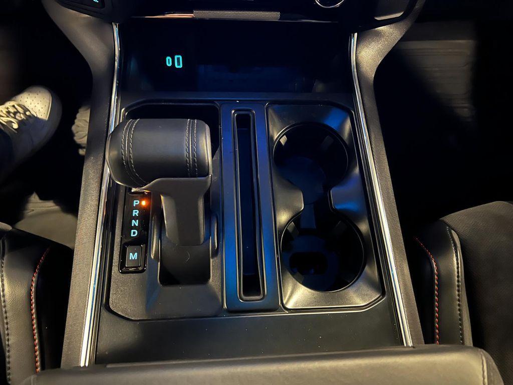 used 2023 Ford F-150 car, priced at $110,995