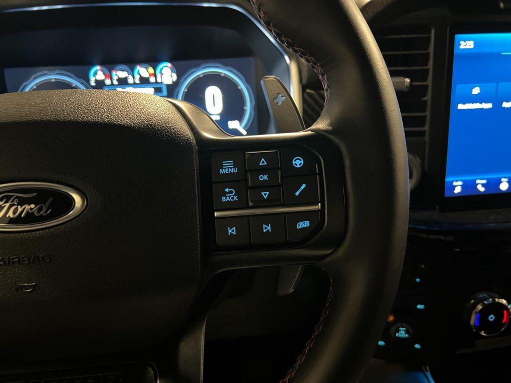 used 2023 Ford F-150 car, priced at $110,995