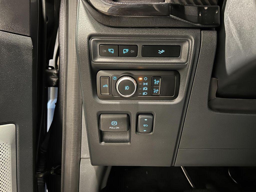 used 2023 Ford F-150 car, priced at $110,995