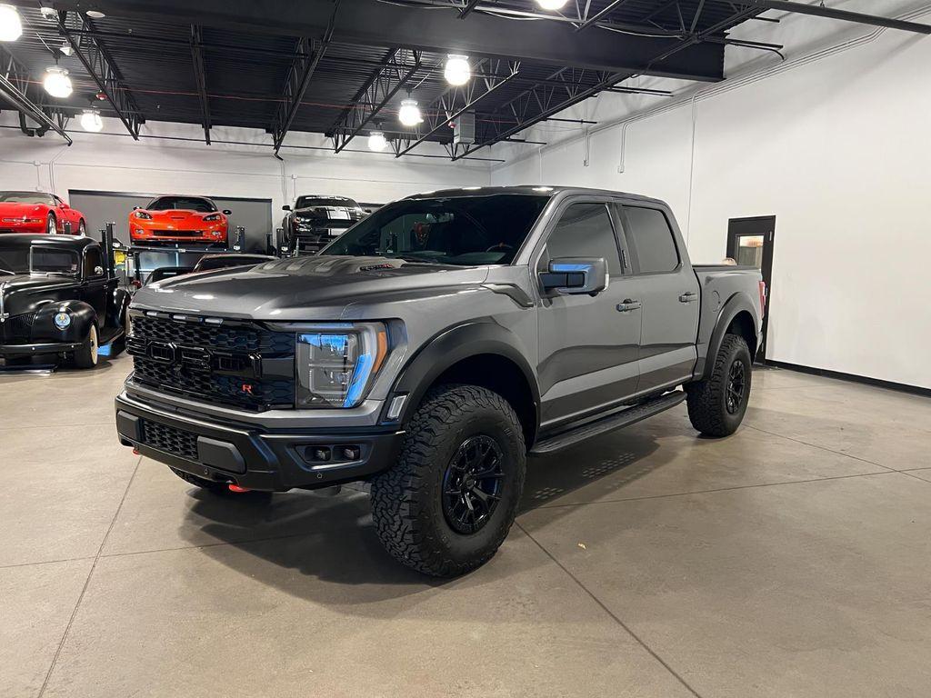 used 2023 Ford F-150 car, priced at $110,995