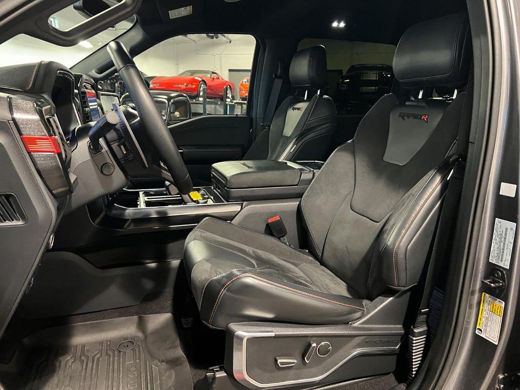 used 2023 Ford F-150 car, priced at $110,995