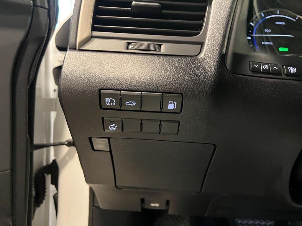 used 2022 Lexus RX 450h car, priced at $47,995