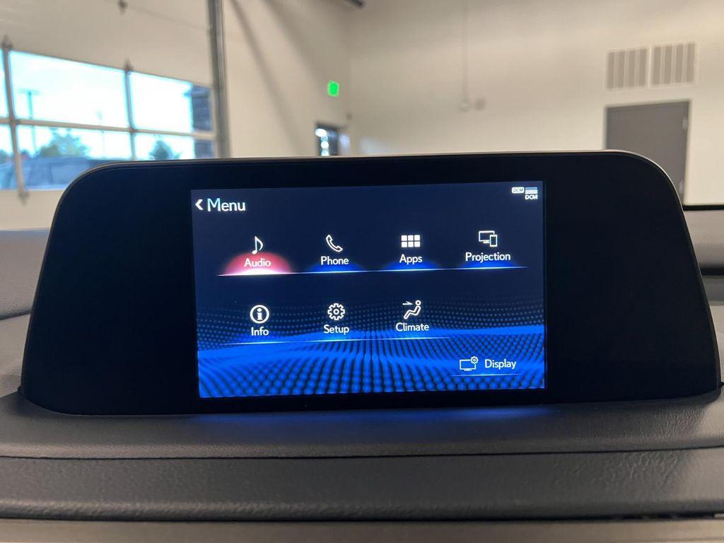 used 2022 Lexus RX 450h car, priced at $47,995