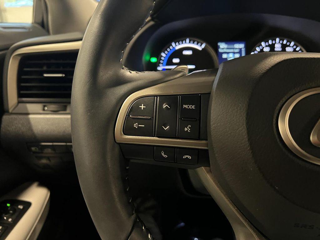 used 2022 Lexus RX 450h car, priced at $47,995
