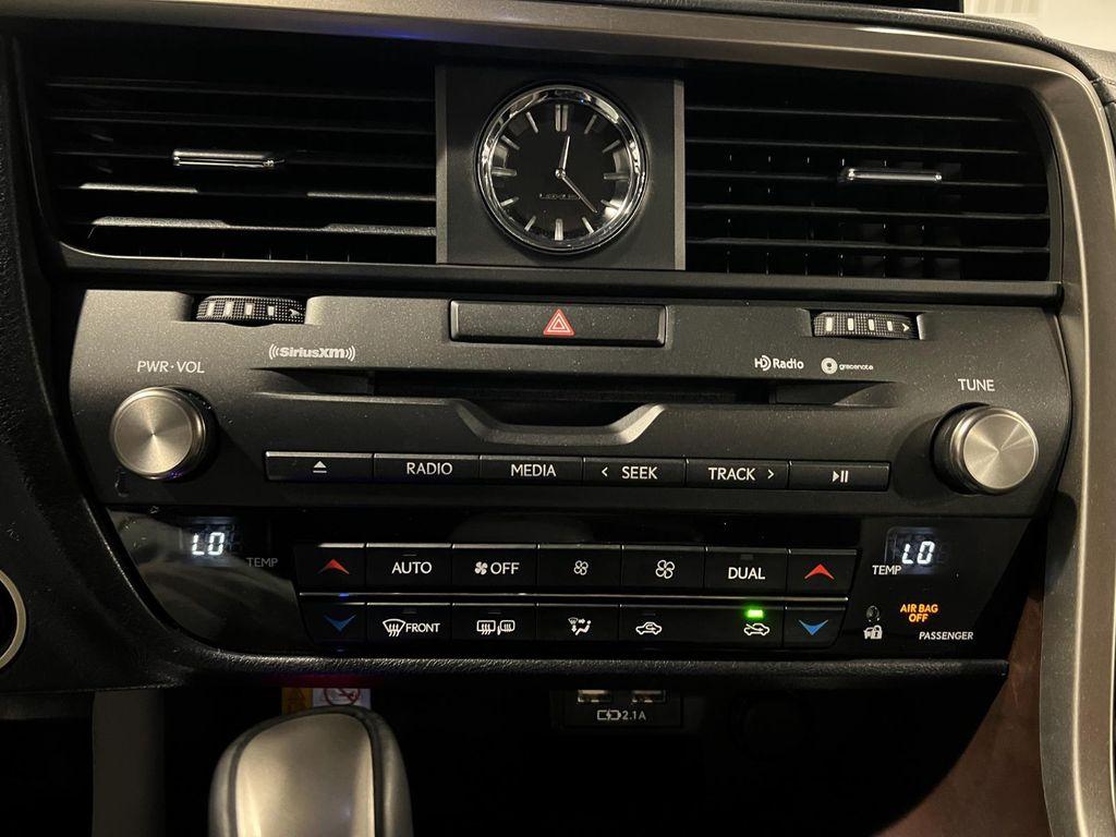 used 2022 Lexus RX 450h car, priced at $47,995