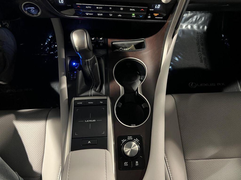 used 2022 Lexus RX 450h car, priced at $47,995