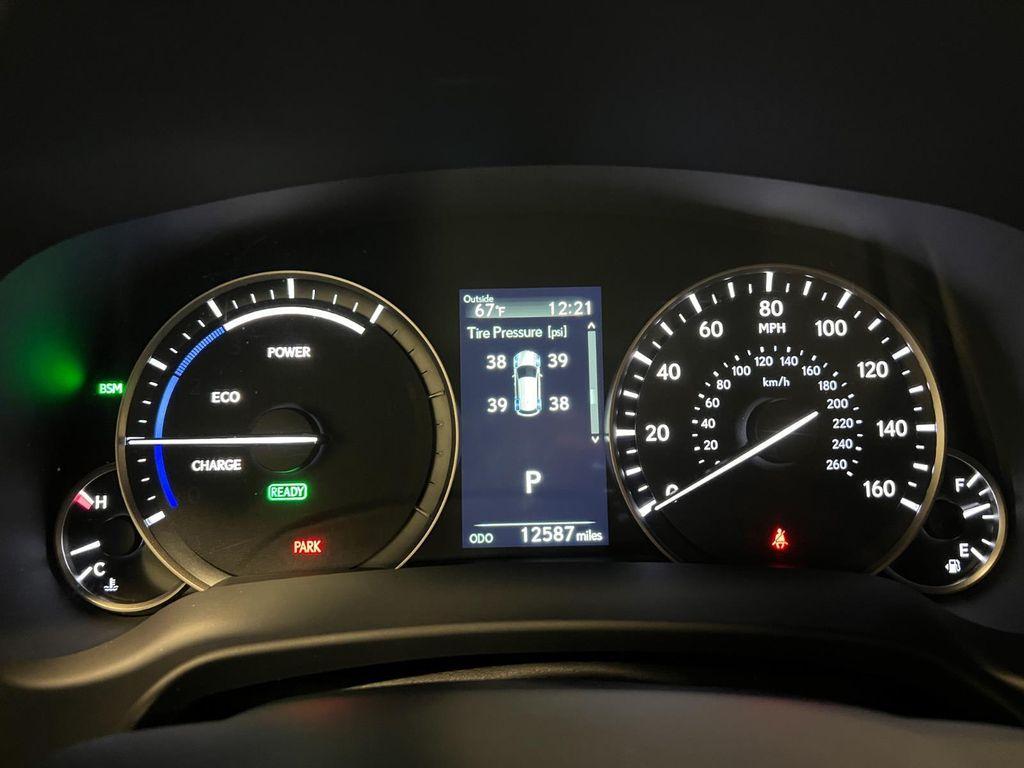 used 2022 Lexus RX 450h car, priced at $47,995