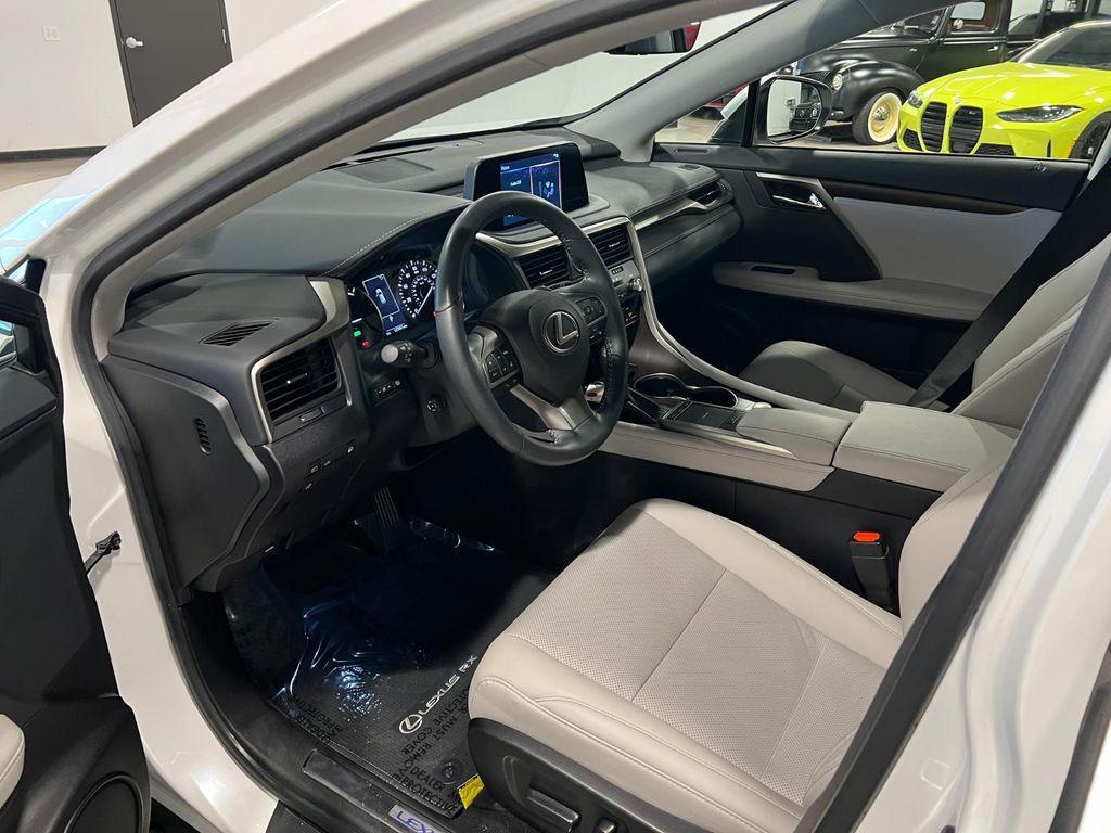 used 2022 Lexus RX 450h car, priced at $47,995