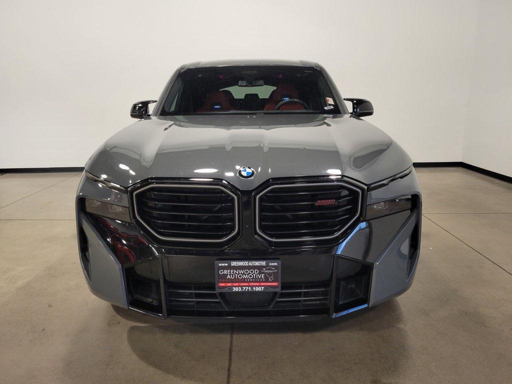 used 2024 BMW XM car, priced at $129,995