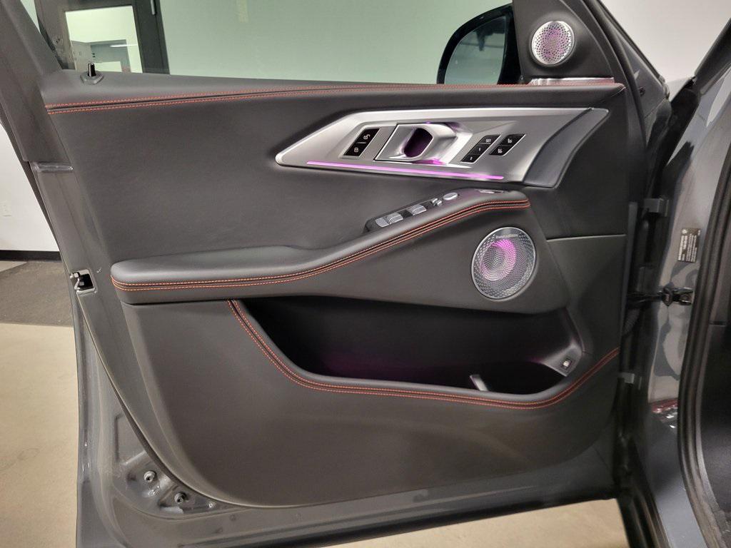 used 2024 BMW XM car, priced at $129,995