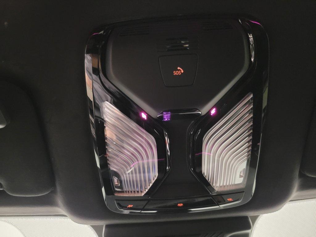 used 2024 BMW XM car, priced at $129,995