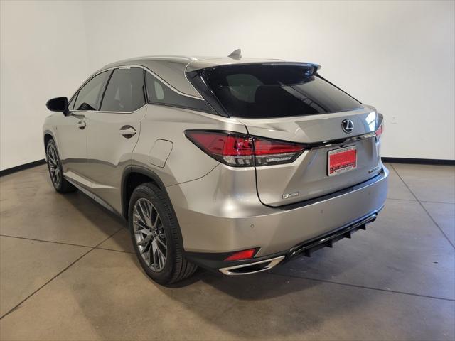 used 2022 Lexus RX 350 car, priced at $45,995