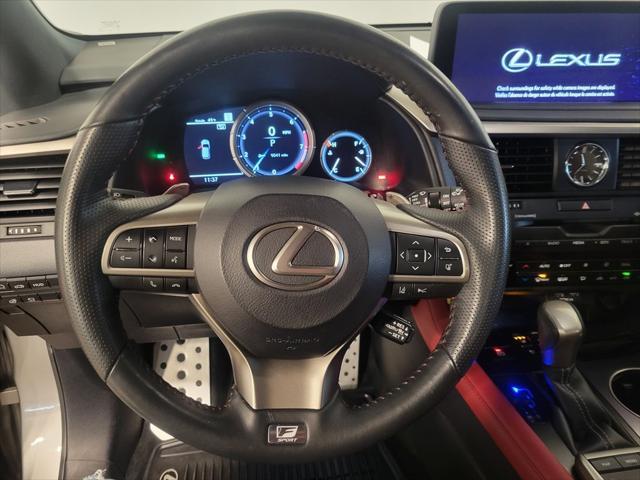 used 2022 Lexus RX 350 car, priced at $45,995