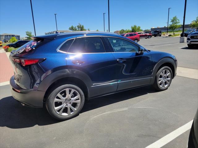used 2022 Mazda CX-30 car, priced at $25,599