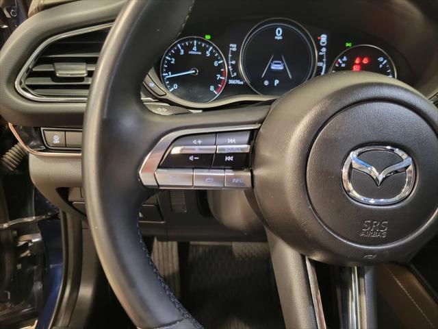used 2022 Mazda CX-30 car, priced at $24,995