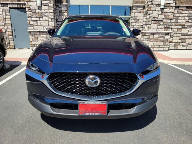 used 2022 Mazda CX-30 car, priced at $25,599